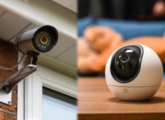 “6 No-Go Spots for Your Indoor Surveillance Cameras”