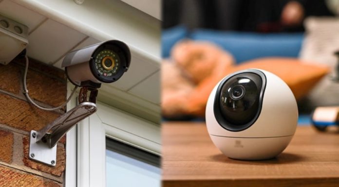 “6 No-Go Spots for Your Indoor Surveillance Cameras”
