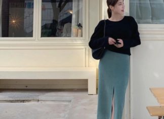 What to Wear With a Long Knit Skirt? 10 Outfit Ideas to Inspire Your Style