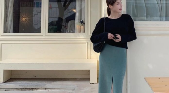 What to Wear With a Long Knit Skirt? 10 Outfit Ideas to Inspire Your Style