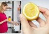 What’s the Benefit of Storing a Squeezed Lemon in the Fridge?