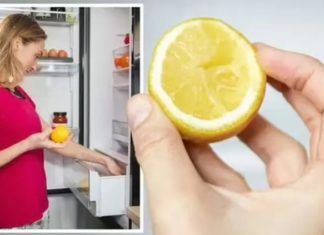 What’s the Benefit of Storing a Squeezed Lemon in the Fridge?