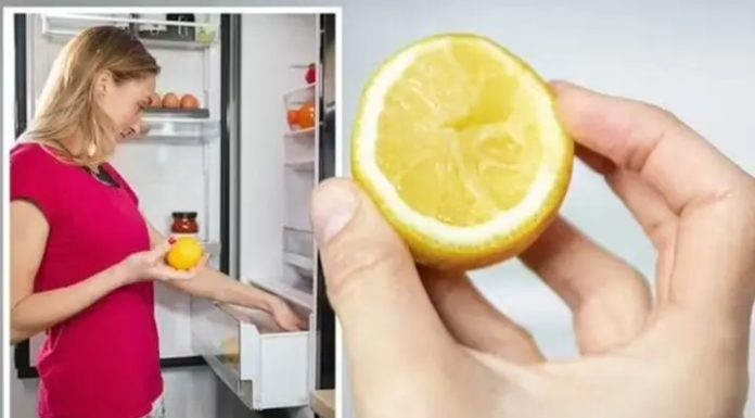 What’s the Benefit of Storing a Squeezed Lemon in the Fridge?