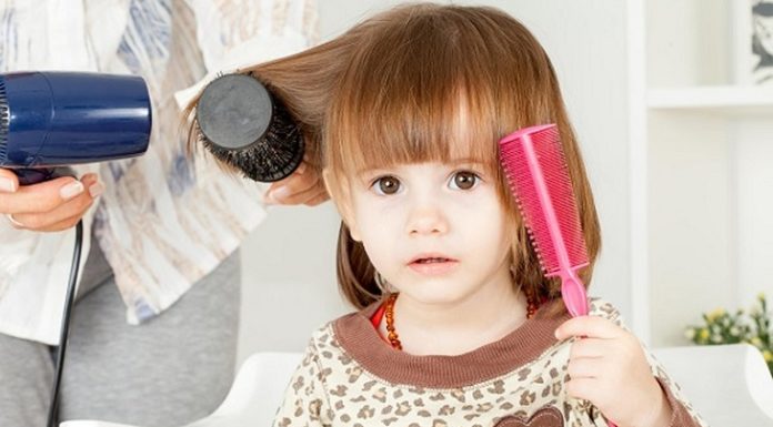 “Should You Blow-Dry Your Baby’s Hair? A Guide to Proper Baby Hair Care”