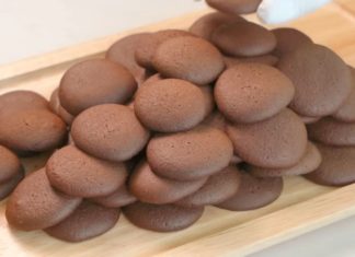 The Easiest Chocolate Cookie Recipe for Him to Surprise Her on March 8th