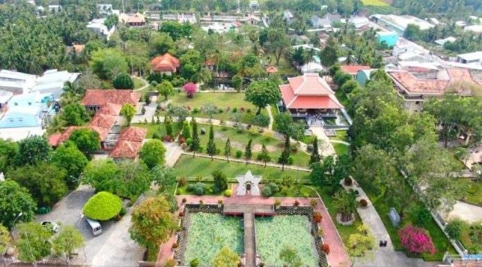 Exploring Vung Liêm, Vĩnh Long: Top 5 Must-Visit Attractions.