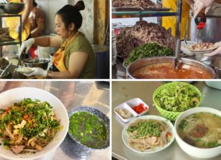 A Tasty Adventure: Indulge in the Mouthwatering Banh Da Ngan in Hong Bang, Hai Phong
