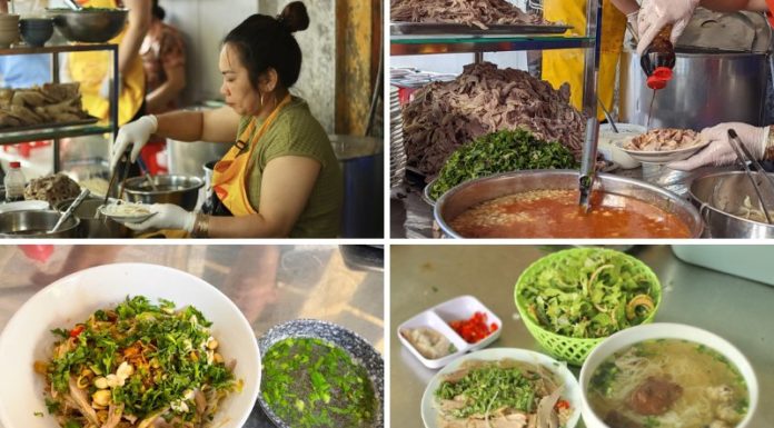 A Tasty Adventure: Indulge in the Mouthwatering Banh Da Ngan in Hong Bang, Hai Phong