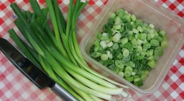 The Ultimate Guide to Storing Green Onions