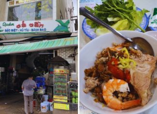 Cà Cần Noodle House: Over 50 Years of Delicious Saigonese Cuisine