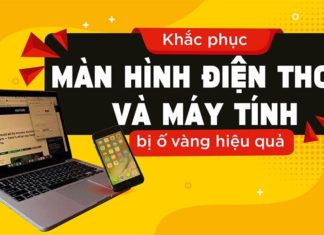 “The Ultimate Guide to Fixing a Discolored Computer Screen”