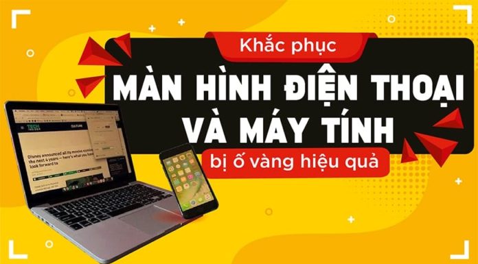 “The Ultimate Guide to Fixing a Discolored Computer Screen”