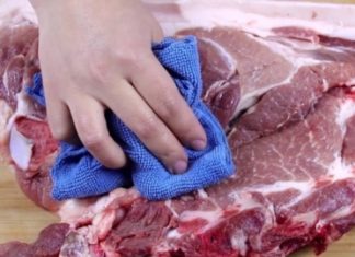 “The Truth Behind Butchers and Their Use of Towels”