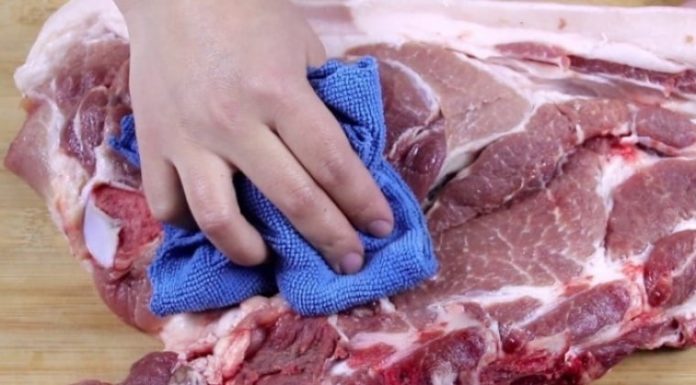 “The Truth Behind Butchers and Their Use of Towels”