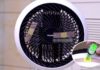 “Summer Heat Wave: Transform Your Fan’s Warm Breeze into a Cool Blast with These 2 Easy Tips”
