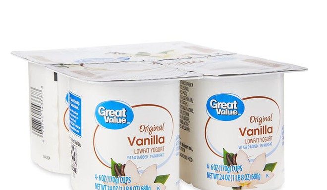 Why Is Yogurt Often Sold in Packs of Four?