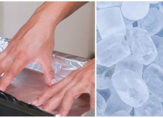 A Quick-Freeze Ice Hack to Beat the Summer Heat.