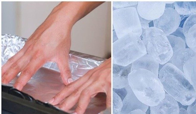A Quick-Freeze Ice Hack to Beat the Summer Heat.