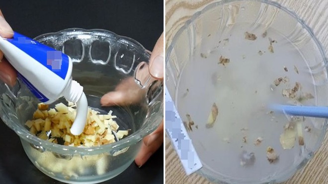 “The Surprising Benefits of Mixing Toothpaste with Ginger Ale: A Secret Remedy?”