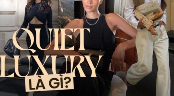 What is Quiet Luxury? Unveiling the Latest Fashion Trend