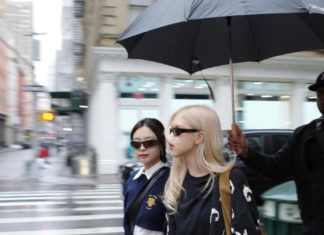 Captivating Korean Beauties Style White Shirts with Class and Panache