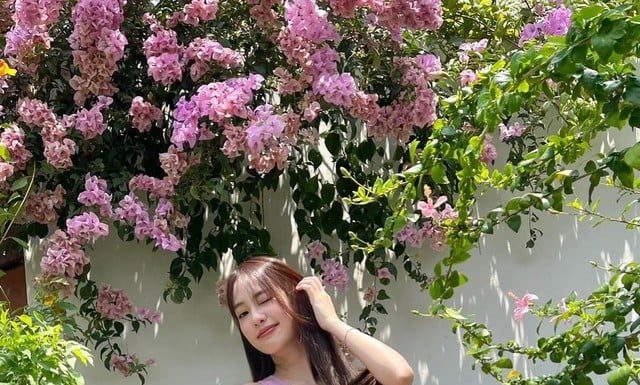 The “New Girl”: Son Tung’s Rumored Love Interest Captivates Millions on Instagram with Her Chic and Simple Style