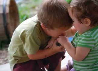 Why Do Children Bite and How Can Parents Respond?