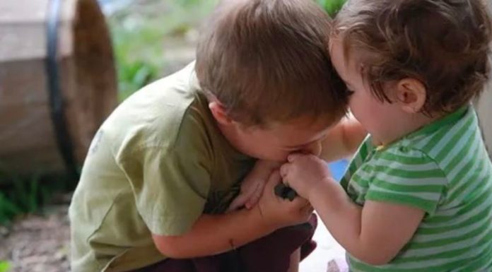 Why Do Children Bite and How Can Parents Respond?