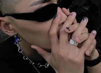 The Ultimate Guide to Male Nail Art: 10 Styles to Make You Stand Out