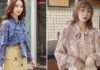 The 10 Most Adorable and Feminine Korean-Style Blouse Designs for Women