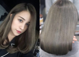13 Trendy Milk Tea Brown Hair Colors That’ll Brighten Your Skin Tone in 2024