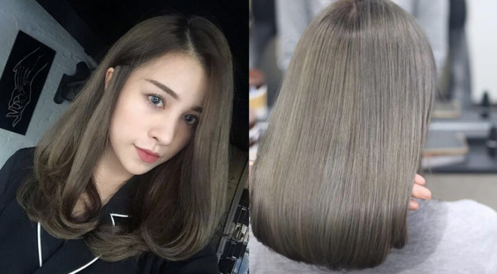 13 Trendy Milk Tea Brown Hair Colors That’ll Brighten Your Skin Tone in 2024