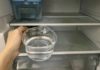 A Simple Yet Effective Tip: Keep Your Fridge Cool With a Bowl of Water