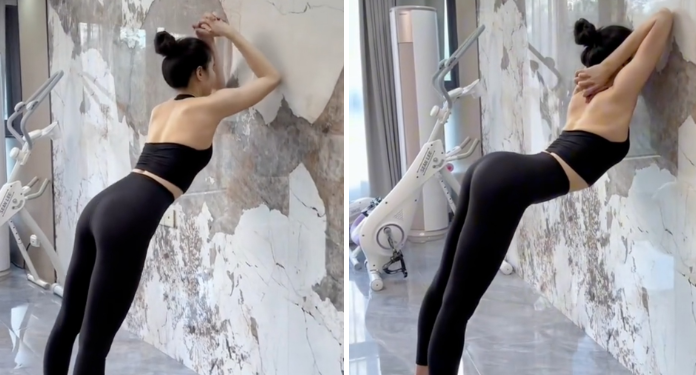 “4 Simple Exercises to Reduce That Bulky Neck: A Guaranteed Method.”