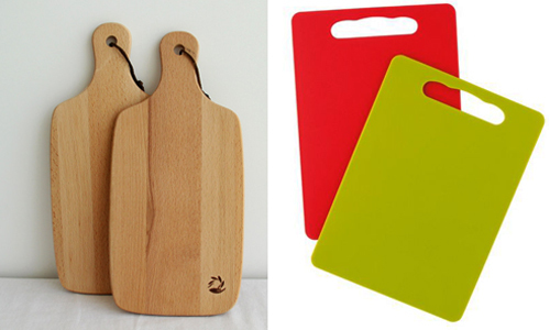 “Wooden Cutting Boards: Sanitary Surfaces for a Healthier Kitchen”