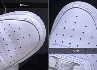 “How to Transform Your Wrinkled Leather Shoes to Look Brand New.”