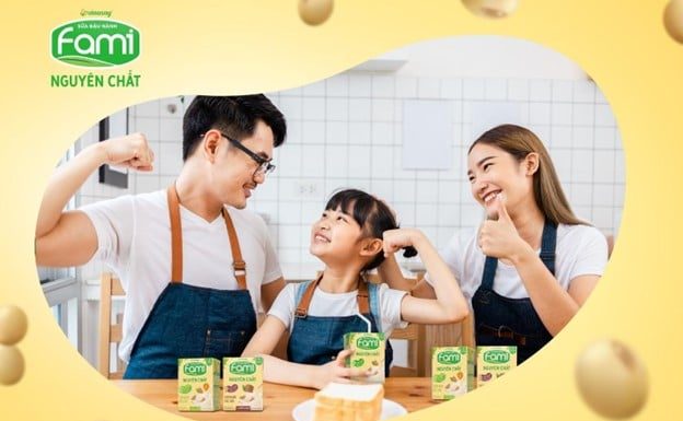 Fami Pure – Nurturing Families with Wholesome Goodness