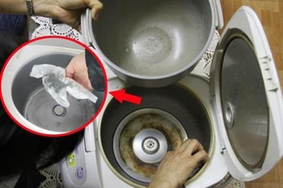 The 4 Dirtiest Spots on Your Rice Cooker That Need a Deep Clean to Keep Cancer at Bay