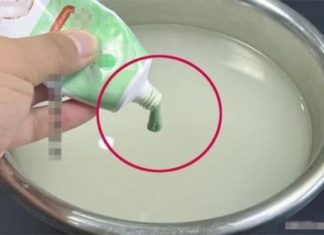 The Magic of Rice Water: Unveiling the Unexpected Benefits with a Twist of Toothpaste