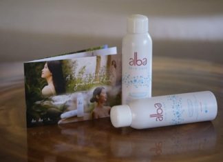 Alba Skin Care Facial Mist: The Secret to a Glowing, Youthful Complexion