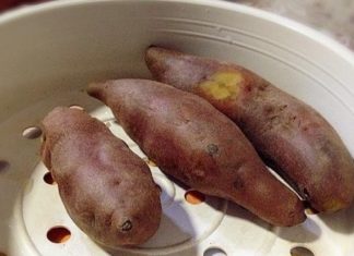 “The Secret to Delicious Sweet Potato Steaming: Don’t Skip This Extra Step!”