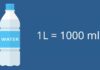 What’s 1 Liter in mL? Conversion of Liters to cm3, cc, and kg.