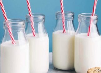 How Many Calories Are in a Glass of Milk? Is Drinking Milk Fattening?
