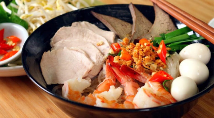 How Many Calories Are in a Bowl of Hu Tieu? Can Eating Hu Tieu Lead to Weight Gain?