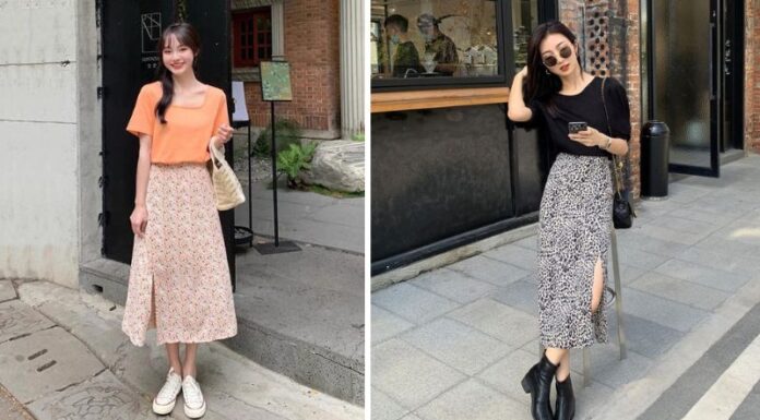 The Ultimate Guide to Styling a Flirty, Fashion-Forward Floral Skirt: 10 Looks to Steal