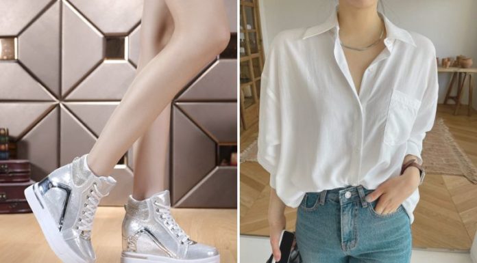 The Ultimate Style Guide: 10 Ways to Rock Your Silver Sneakers with Panache