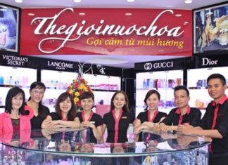 The Top 10 Reputable Perfume Shops in Hanoi for the Perfect Gift