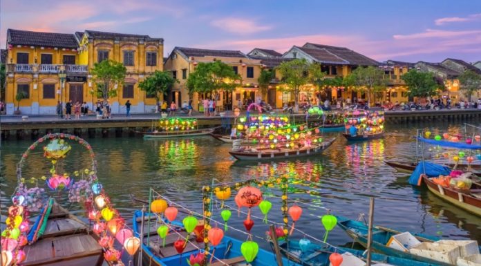 The Top 10 Travel Destinations for Vietnamese Travelers This New Year’s, According to Booking.com
