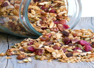 The 10 Most Nutritious Granolas in the World That You Should Buy