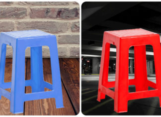 10 High-Quality Plastic Chair Models That Are Popular Choices